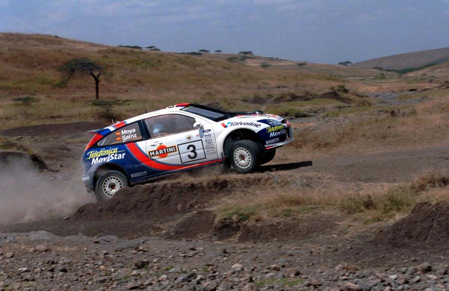  Ford Focus RS WRC 2001 года  (фото 30 из 245)